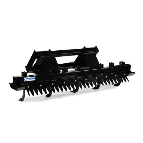 skid steer scarifier for sale|skid steer ripper scarifier.